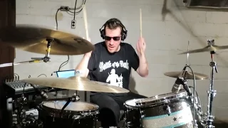 Sum 41 - We're All To Blame - (Drum Cover)