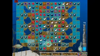 Big Kahuna Reef 2 (2006, PC) - 06 of 79: Levels 54~63 [1080p60]
