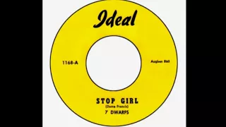 7 Dwarfs - Stop Girl.(1966).**