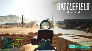 Battlefield 2042: Team Deathmatch Gameplay (No Commentary)