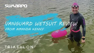 SUMARPO || VANGUARD WETSUIT REVIEW | AMANDA KENNY