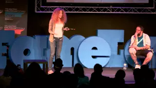 How Brain Computer Interfaces work - Louiza Sophocleous (Cyprus - FameLab 2015 Intl Final)