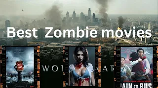 Zombie movies you should never miss!! 😱 | Flick Mentor #movies #zombie