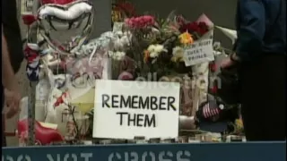 JFK JR PLANE CRASH 15TH ANNIV-MEMORIAL