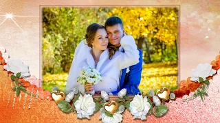 свадебный проект wedding  free project   ProShow Producer