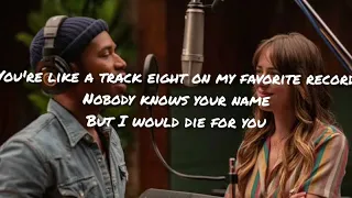 Track 8 (Lyrics) - by Kelvin Harrison Jr. (The High Note 2020)