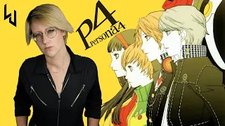 Persona 4 - Pursuing My True Self Cover by Lacey Johnson