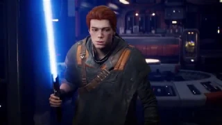 Star Wars Jedi: Fallen Order - Trailer