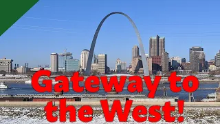 Gateway Arch National Park | St Louis Arch Quick Guide