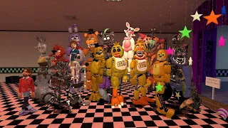 five forgotten nights at Freddy's 17