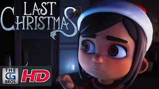 CGI 3D Animated Short: "Last Christmas" - by ISART Digital | TheCGBros