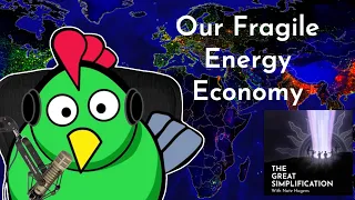 Doomberg: "Our Fragile Energy Economy" | The Great Simplification #83