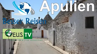 Besser Reisen - Apulien #BesserReisen #Apulien #Urlaub