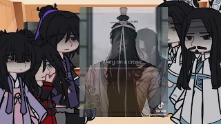 Mdzs react to FUTURE (BR) /Wangxian~Xicheng