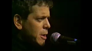 Lou Reed Live Roskilde Festival 1984