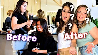 MAKEOVERS! | Back To School Hair Do