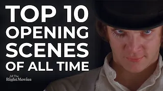 Top 10 Opening Scenes Of All Time | ATRM Movie Lists