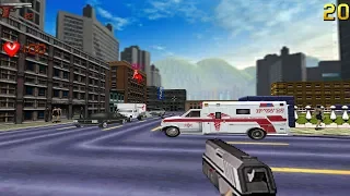 GTA 1 in 3D - (GTA 1 First Person Gameplay)