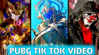 PUBG Tik Tok VIDEO || PUBG ATTITUDE TIKTOK || BGMI || Part 484 || Shi GamingYT