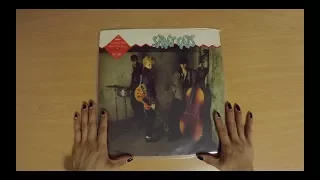 Unboxing: Stray Cats - Stray Cats Vinyl 1981 Press