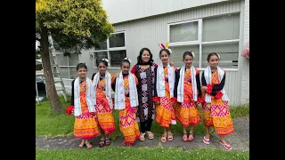 NZ Odia Performance - Kids at Auckland Diwali 2023