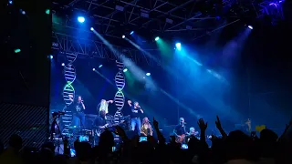 Anastacia - Stupid Little Things + Paid My Dues - Live Valmontone 2019