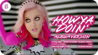 Little Mix ~ How Ya Doin' (Album Version) ~ Line Distribution
