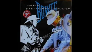 BOWIE Ft STEVIE RAY VAUGHN ~ CAT PEOPLE ~ DALLAS '83