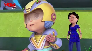 Vir The Robot Boy | Compilation - 118 | Cartoon For Kids | Cerita Animasi | WowKidz Indonesia #spot