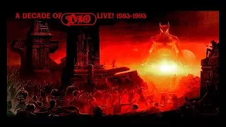 Ronnie James Dio - A Decade of DIO LIVE! 1983-1993