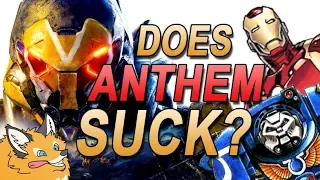 Does ANTHEM really suck? Or are people just hating on it?