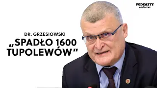 "Spadło 1600 tupolewów". Dr Grzesiowski ostro o nieudolności rządu w walce z pandemią | poliTYka #57