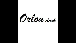 Orlon clock soldering