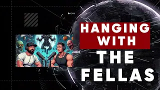 3-18-24 Hanging with the fellas podcast #fyp #podcast #funny #conspiracy