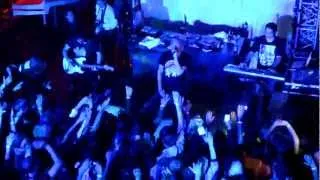 Infected Mushroom - Heavy Weight (+In Front Of Me+Converting Vegetarians) - live