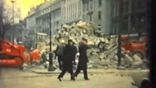 8th March  56 YEARS AGO  Nelson's Pillar WAS BLOWN UP.