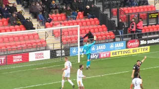 Highlights | Barnet 0-1 Cambridge United