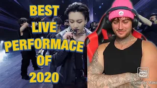 U.K. reacts BTS (방탄소년단) Black Swan Perf + ON + Life Goes On + Dynamite MMA 2020