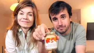 EXPERIMENTANDO COMIDAS CANADENSES - Ep.1052