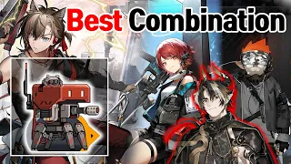 [Arknights] Best combination with Stainless S3 (Showcase)