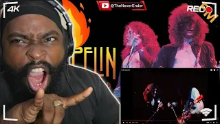 RAP FAN REACTS TO Zeppelin Over the Hills and Far Away by || THENEVERENDERREACTS