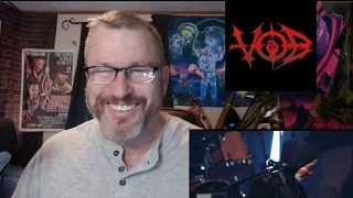 V O B  (Voice of Baceprot) -Enter Sandman- Metallica Cover - Southern Metalhead Reacts