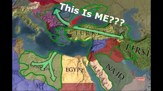 Can the Ottomans come back after WW1??? Eu4 Extended Timeline Timelaspe