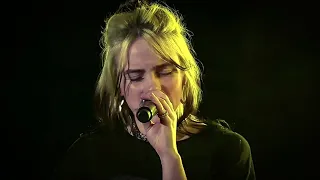 Billie Eilish | Bellyache (Live Performance) iHeartRadio 2020