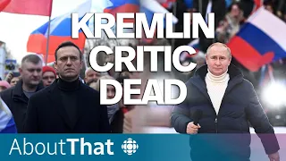 Navalny vs. Putin: The moments that mattered | About That