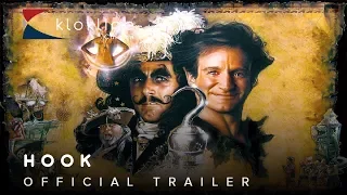 1991 Hook Official Trailer 1 TriStar Pictures