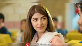 RUPOSH Movie  Romantic video   Haroon Kadwani   Kinza  Hashmi