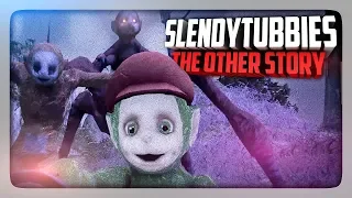 СМОТРИМ КАРТЫ И МОНСТРОВ! ✅ Slendytubbies: The Other Story Прохождение