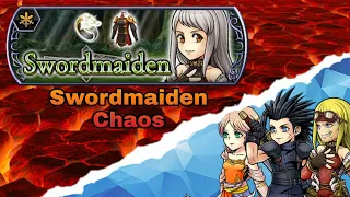 #DFFOO - Arciela "Swordmaiden" Event CHAOS