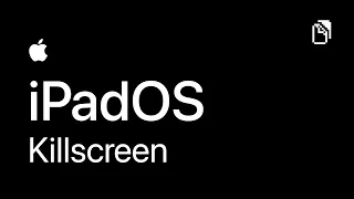iPad Kill Screen